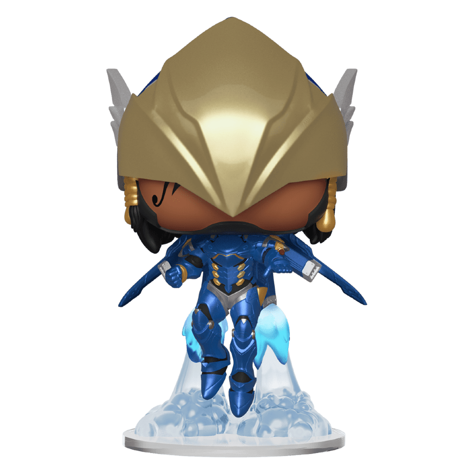 Overwatch Funko Pop Victory Pharah Figure Фігурка Овервотч Фара 