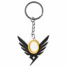 Брелок JINX Overwatch - Mercy Flat Keychain Овервотч Мерсі