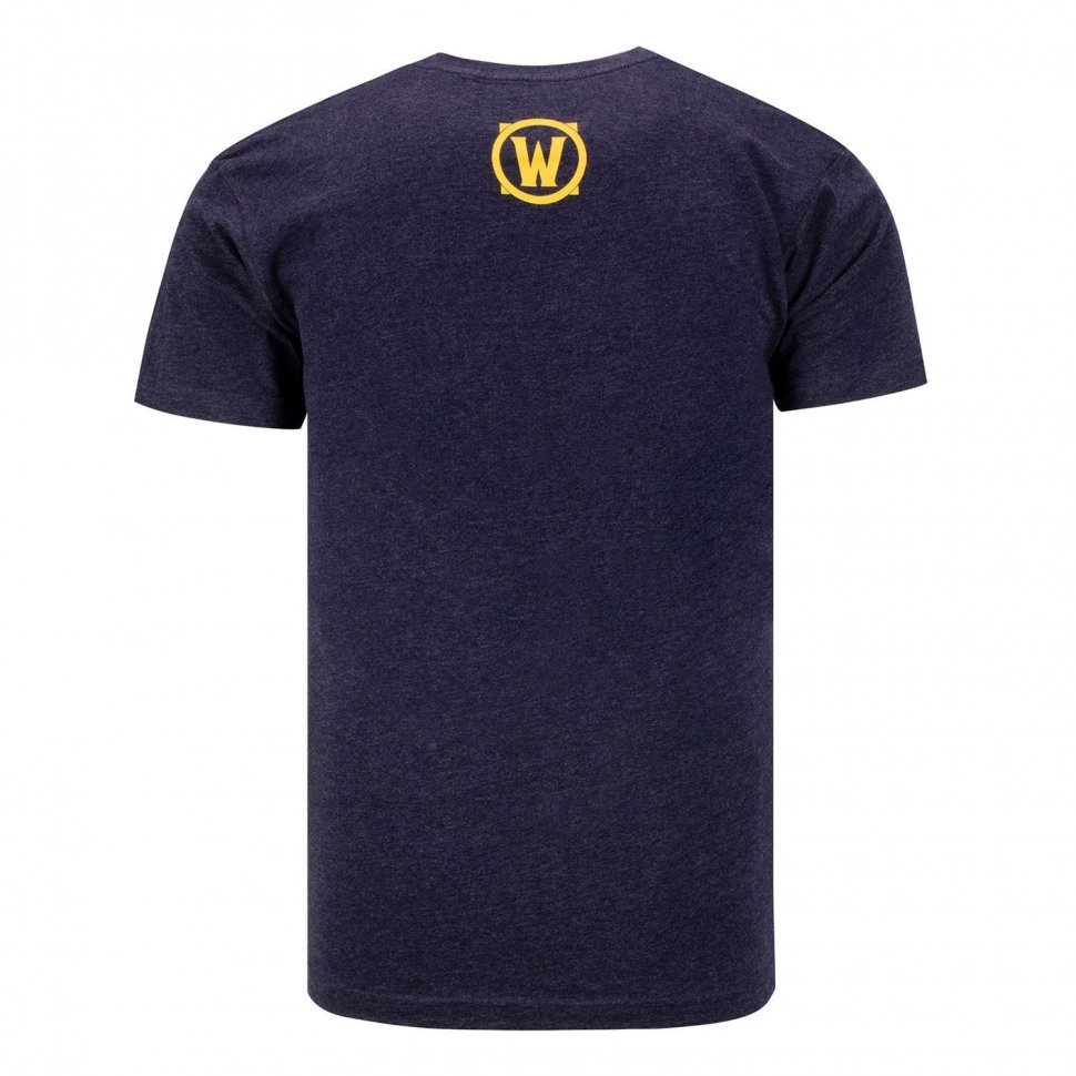 Футболка World of Warcraft Crown Prince Jinx Navy T-Shirt (розмір L) 