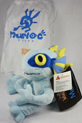 М'яка іграшка Murky Murloc Plush 