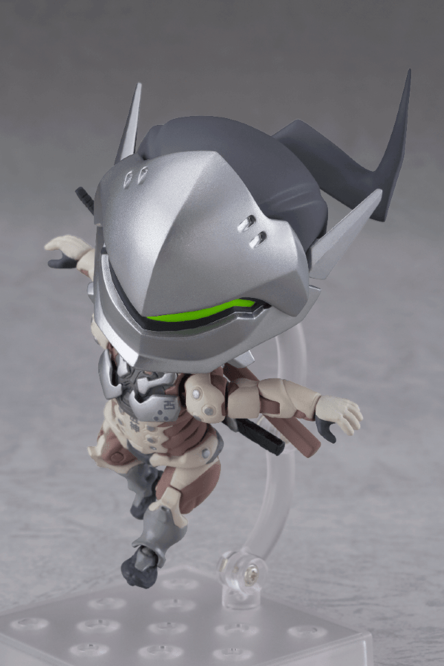 Фігурка Overwatch Nendoroid Genji - Гендзі (Good Smile) Classic Skin Version 