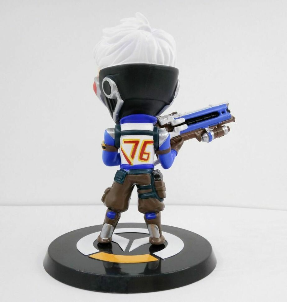 Фігурка Soldier 76 Color Figure Солдат 76 