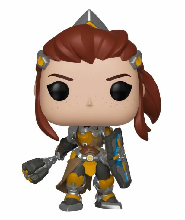 Overwatch Funko Pop Brigitte Figure Фігурка Овервотч Бригіта 