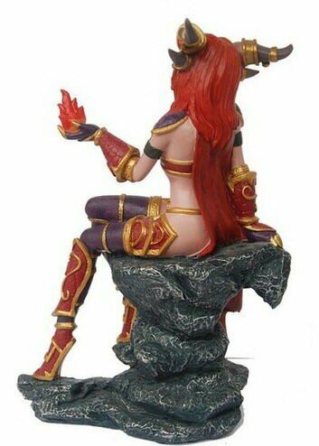 Alextrasza Queen Red Dragon Limited Edition (World of Warcraft Figure) 