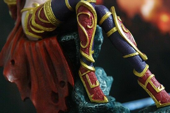 Alextrasza Queen Red Dragon Limited Edition (World of Warcraft Figure) 