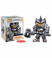 Фигурка Overwatch Funko Pop! Reinhardt (Over-Sized) Figure