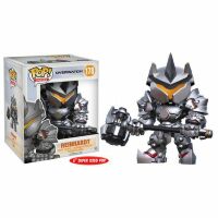 Фигурка Overwatch Funko Pop! Reinhardt (Over-Sized) Figure 