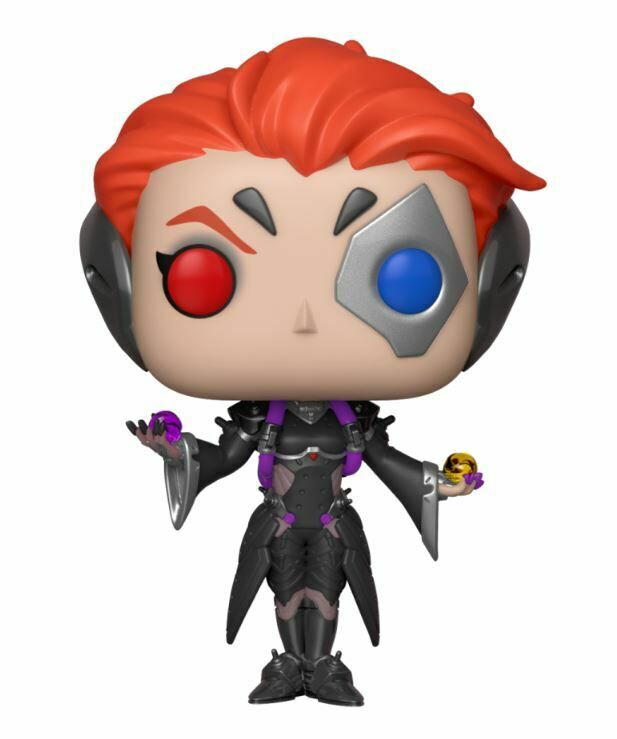 Overwatch Funko Pop! Moira Figure Фігурка Овервотч Мойра 