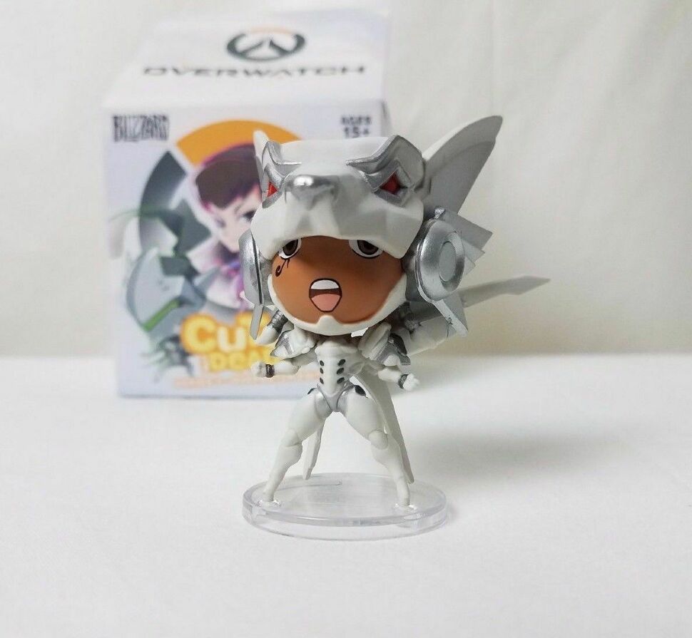 Міні фігурка Cute But Deadly Series 3 (Overwatch Edition) - Jackal Pharah 