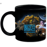 Колекційний кружка Blizzard BlizzCon 2023 Commemorative Art Mug 325 мл.