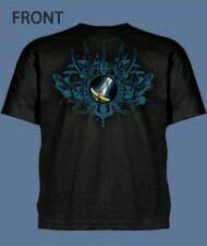 Футболка World of Warcraft Warrior Class T-Shirt (мужск., Розмір M) 