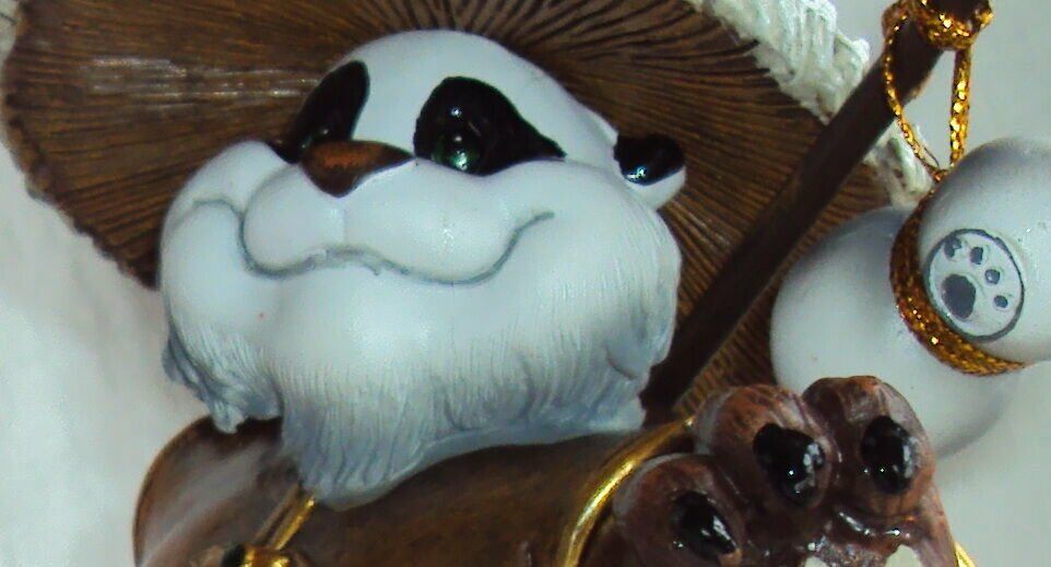 World of Warcraft Pandaren Monk Tribe Action Figure 