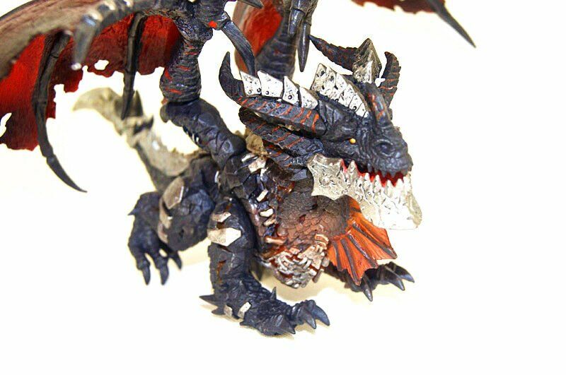World of Warcraft Deathwing Cataclysm Action Figure 40 см 