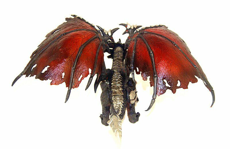 World of Warcraft Deathwing Cataclysm Action Figure 40 см 
