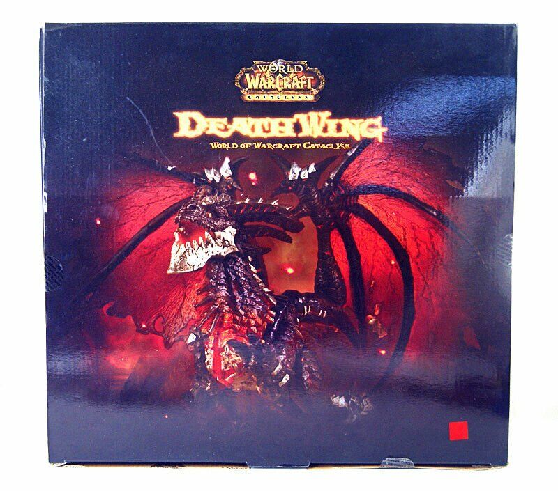 World of Warcraft Deathwing Cataclysm Action Figure 40 см 