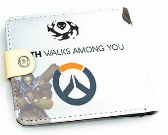 Кошелёк - Overwatch Reaper Wallet    