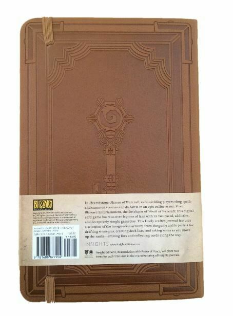 Блокнот Hearthstone Journal - Ruled (Hardcover) 