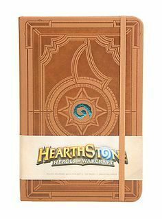 Блокнот Hearthstone Journal - Ruled (Hardcover) 