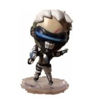 Міні фігурка Cute But Deadly Series 3 (Overwatch Edition) - Bone Soldier: 76