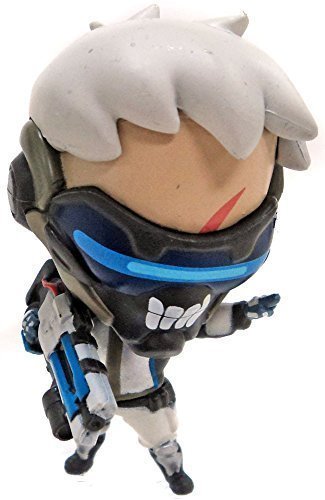 Міні фігурка Cute But Deadly Series 3 (Overwatch Edition) - Bone Soldier: 76 