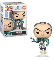 Фігурка Funko Overwatch 2 Sigma фанко Овервотч Сігма 932